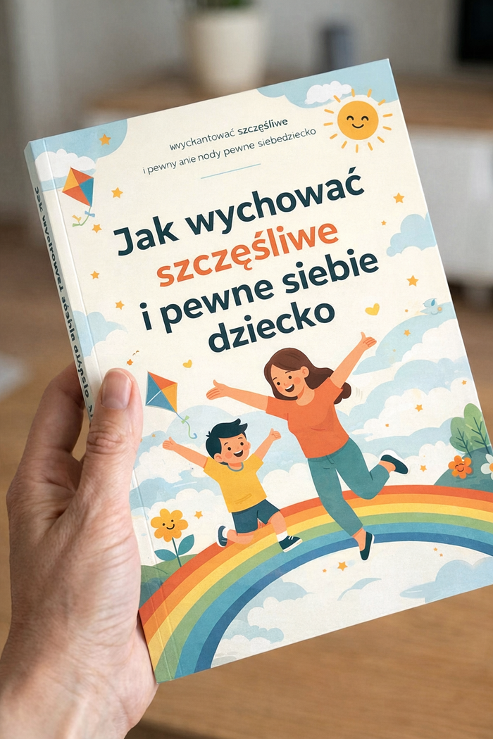 Jak wychować szczęśliwe i pewne siebie dziecko